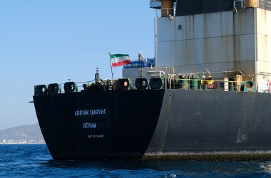Iran Peringatkan AS Mengenai Penyitaan Tanker