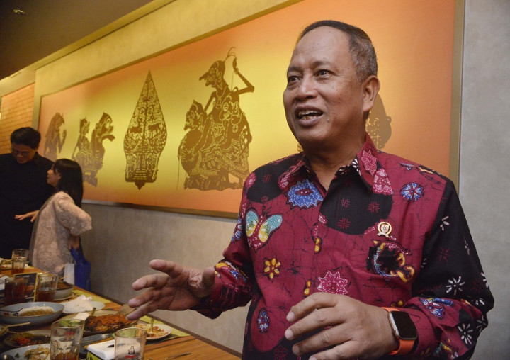 Jokowi Ubah 16 Peraturan Pemerintah terkait Rektor Asing