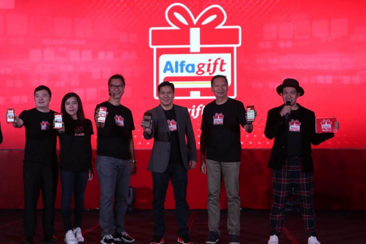 Revolusi Industri Alfamart di Alfagift 4.0