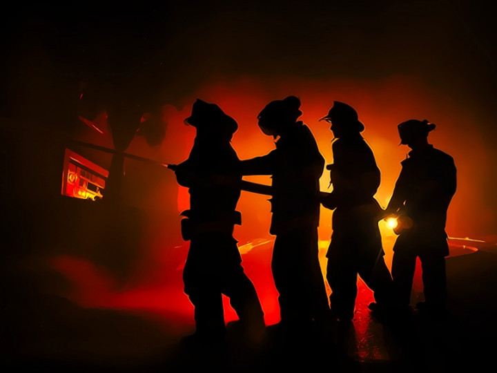 19 Orang Tewas Akibat Ledakan Truk Tanki di Uganda