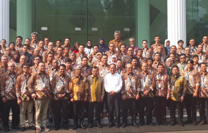 Wapres JK Anggap Negara Bergantung pada Diaspora