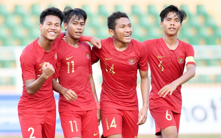 Timnas Indonesia Juara Tiga Piala AFF U-18