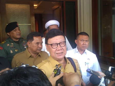 Mendagri Minta Klarifikasi Video Viral Sekda Papua