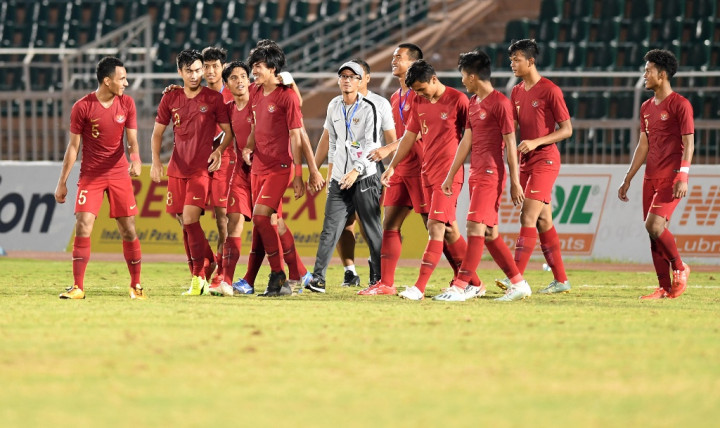 Reaksi Penggawa Timnas U-18 Usai Raih Peringkat Ketiga
