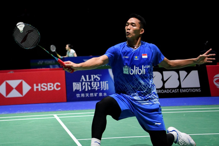 Tiga Tunggal Putra Indonesia Mulus ke Babak Kedua