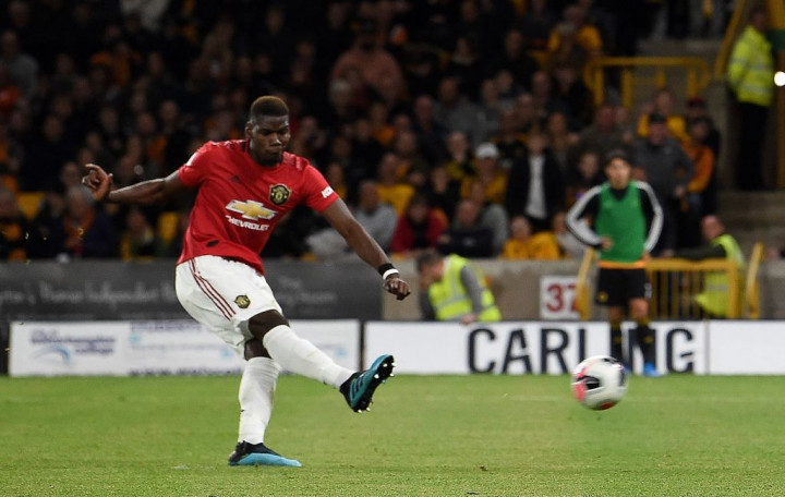 Komentar Solskjaer Soal Polemik Penalti Pogba