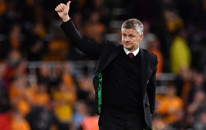 Solskjaer: United Ceroboh di Babak Kedua