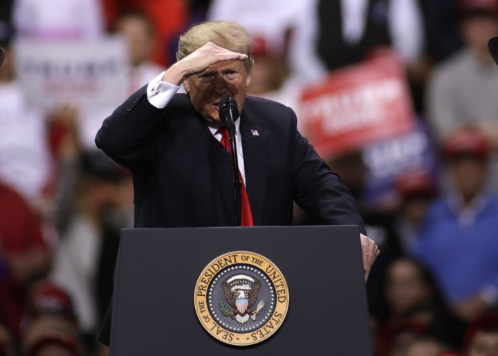 Trump Bicarakan Kashmir dengan PM India dan Pakistan