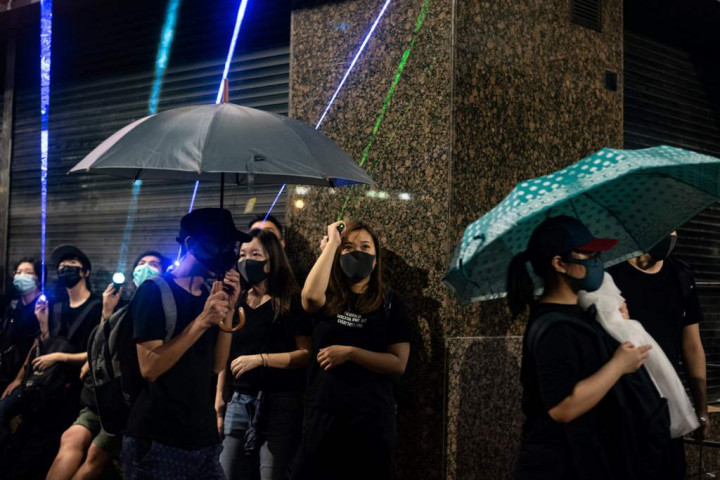 Tiongkok Berang Taiwan Tawarkan Suaka ke Pedemo Hong Kong