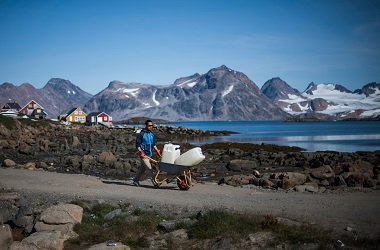 Trump Berjanji Tidak Bangun Hotel Miliknya di Greenland