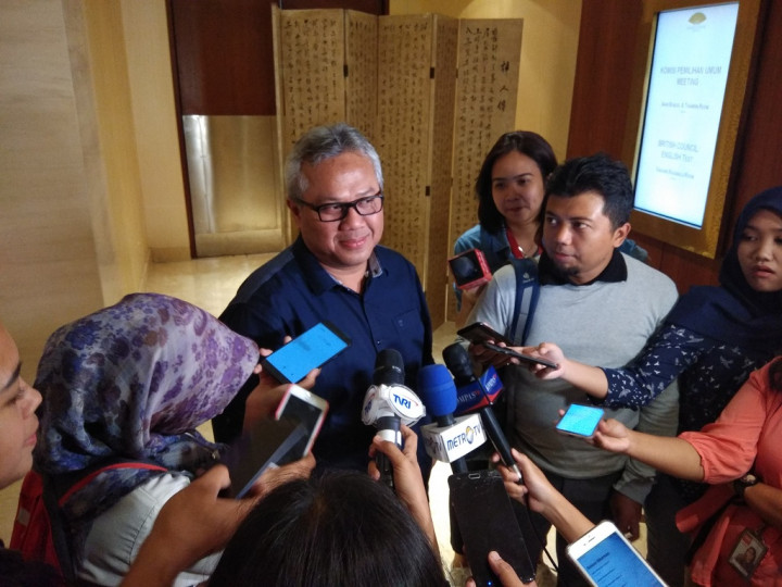 Penetapan Kursi DPR Tunggu Laporan dari Daerah