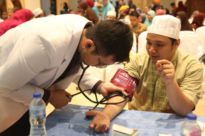 Klinik Indonesia Digelar untuk WNI di Alexandria