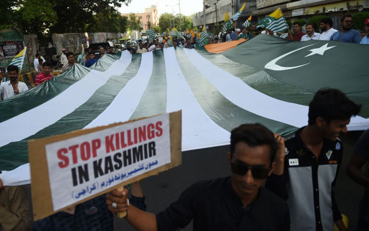 Pakistan Tuding India Gunakan Air sebagai Senjata