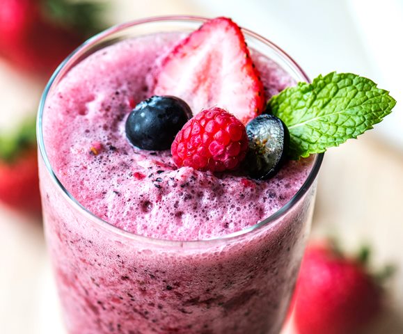 Cara Membuat Milkshake Paling Enak