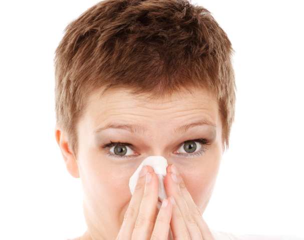 Ciri-ciri Alergi Berdasarkan Intensitasnya