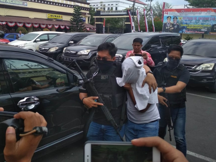 Anggota Terpilih DPRD Makassar Ditangkap karena Sabu