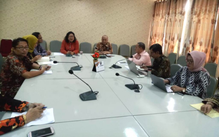 Hasilkan Tenaga Terlatih, Poltek Kesos Perkuat Pola Pembelajaran