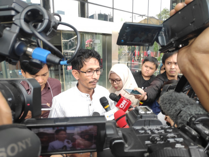 Soleman Bantah Berkomunikasi dengan Penyuap Sekda Jabar