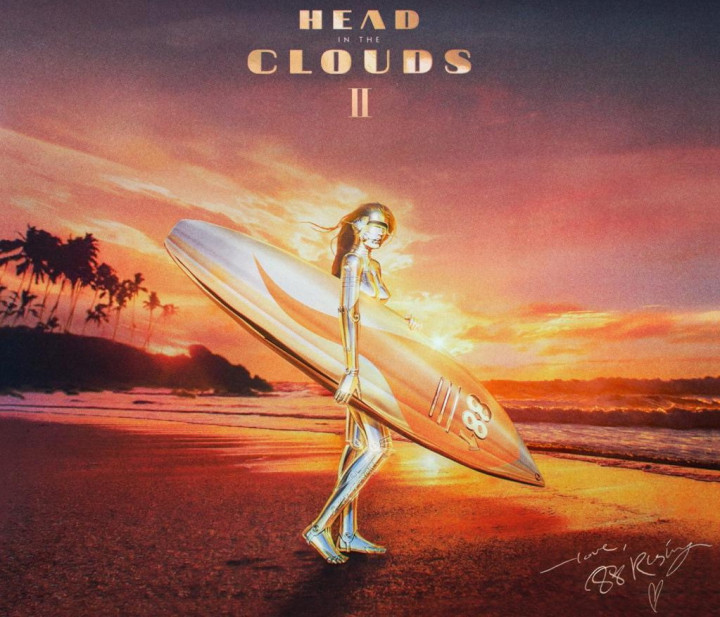 Joji Produseri Album Kompilasi Musisi 88 Rising 