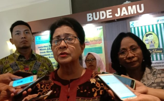 Kemenkes Waspadai Virus MERS