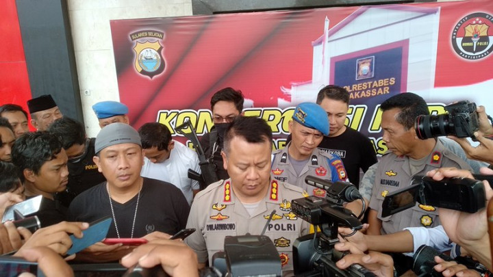 Anggota Terpilih DPRD Makassar yang Ditangkap Kasus Sabu dari PPP