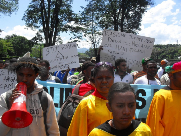 Rasisme Musuh Bersama Kemanusiaan