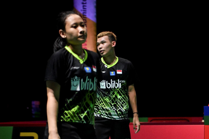 Rinov/Pitha Disingkirkan Unggulan Ketiga