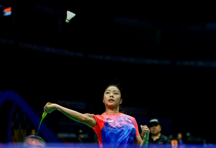 Kejutan, Akane Yamaguchi Disingkirkan Wakil Singapura