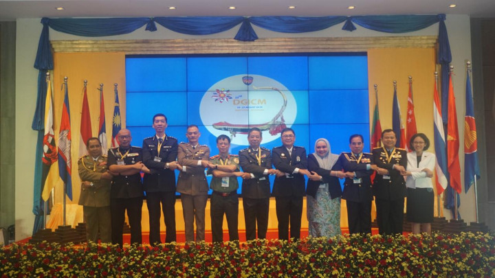 Dirjen Imigrasi Sampaikan 5 Komitmen Indonesia di Forum ASEAN