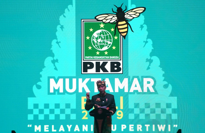 Jokowi Tegaskan Pembangunan SDM dari Masa Kandungan