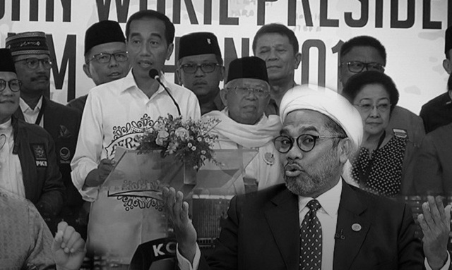 Istana Keceplosan Sebut Fadli Zon jadi Menteri?