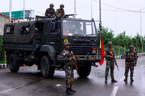 Pakistan Klaim 35 Orang Tewas di Pertempuran Perbatasan Kashmir