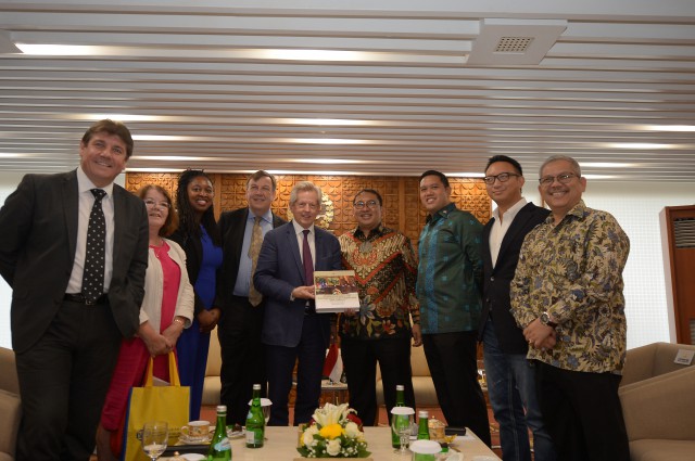 Fadli Zon Minta Indonesia Manfaatkan Peluang Brexit