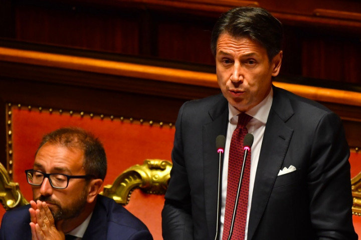 PM Italia Mengundurkan Diri