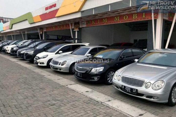 Pelat Nomor Ganjil-Genap, Kian jadi Alasan Beli Mobil Bekas