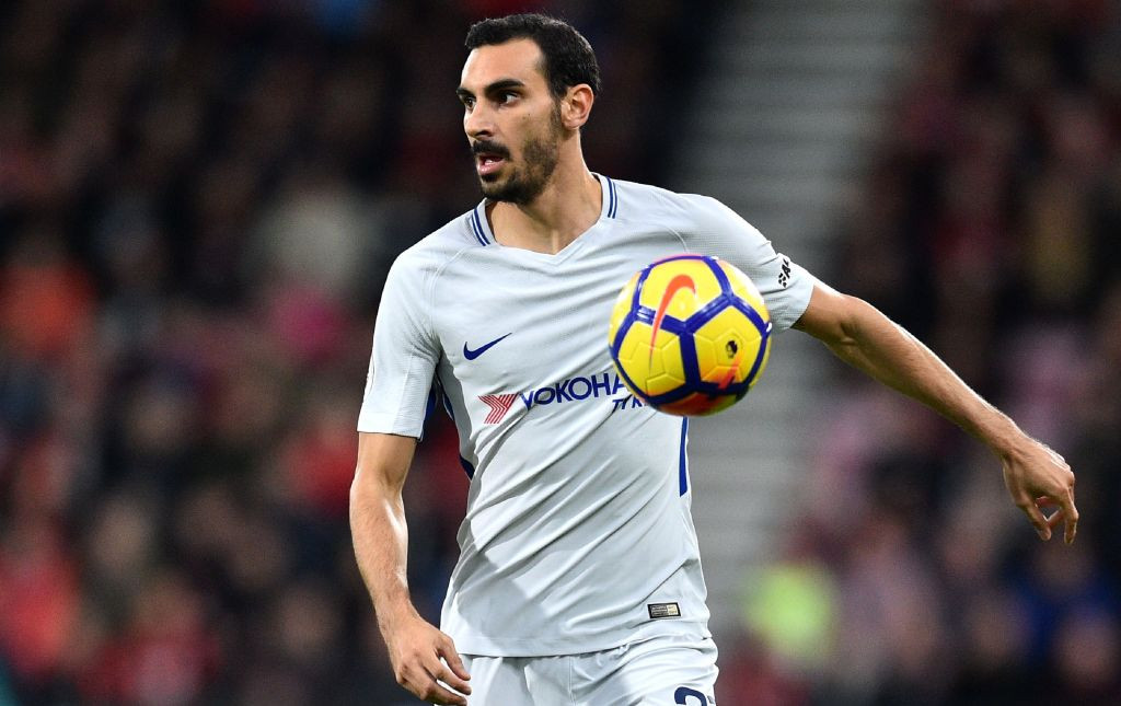 Davide Zappacosta (Foto: AFP/Glyn Kirk)