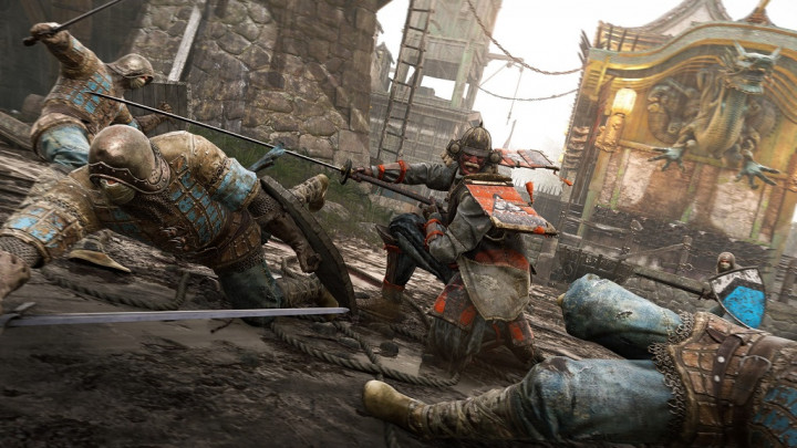 Ubisoft Bagikan Game For Honor Gratis Minggu Ini
