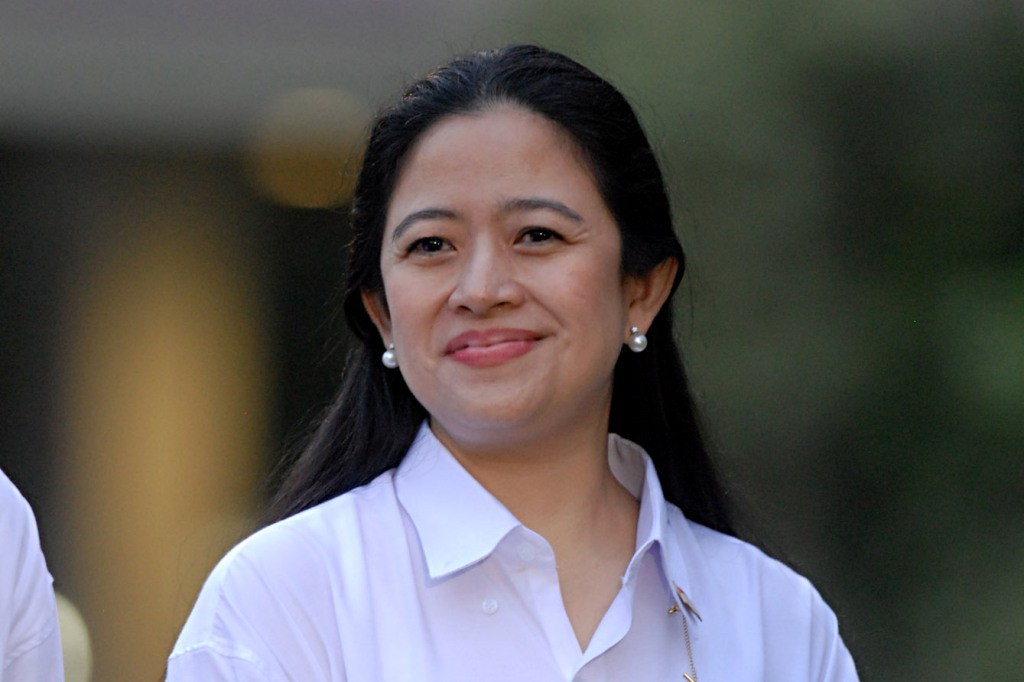 Menteri Puan Maharani Tampil di Film Naga Bonar Reborn - Medcom.id