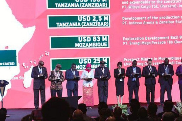 WIKA Sasar Pembangunan Infrastruktur Negara Berkembang