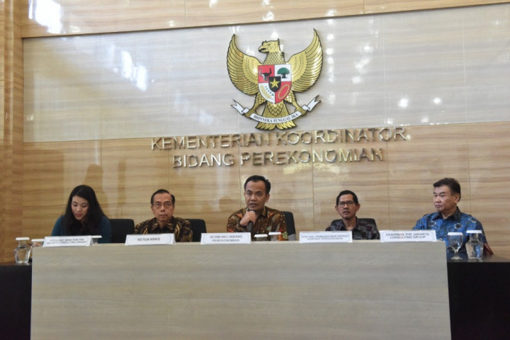 Pemerintah Gandeng JCG Benahi Tata Kelola Lebih Efisien