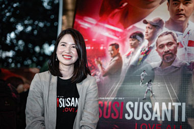 Beradegan Intim di Film, Laura Basuki Izin Sang Suami
