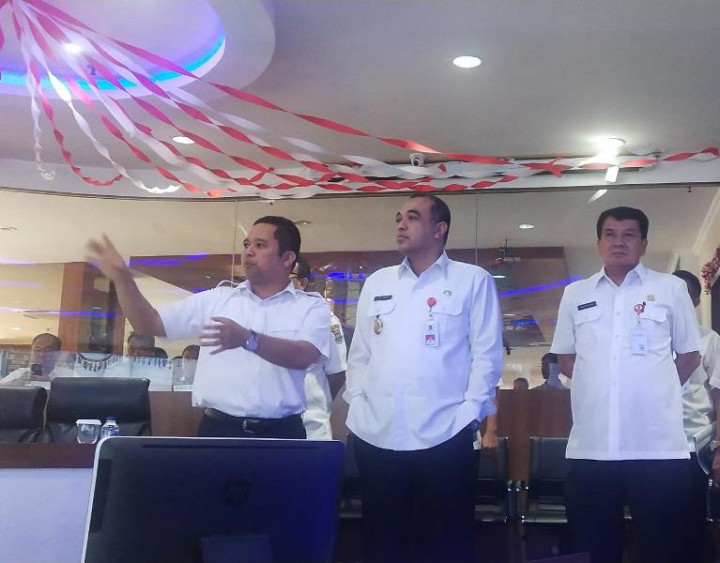 Penyerahan Aset di Tangerang Masih Terkendala