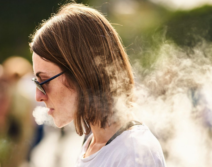 CDC: Rokok Elektrik Menyebabkan Penyakit Paru-paru Serius