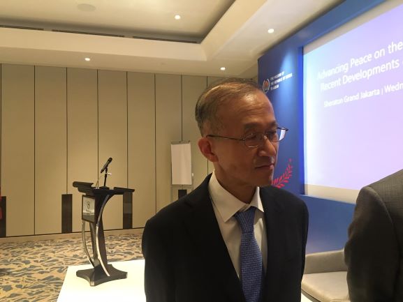 Korut Masih Tertarik Mengadakan Pembicaraan dengan AS