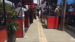 Legalisasi PKL di Trotoar Bandung Disayangkan