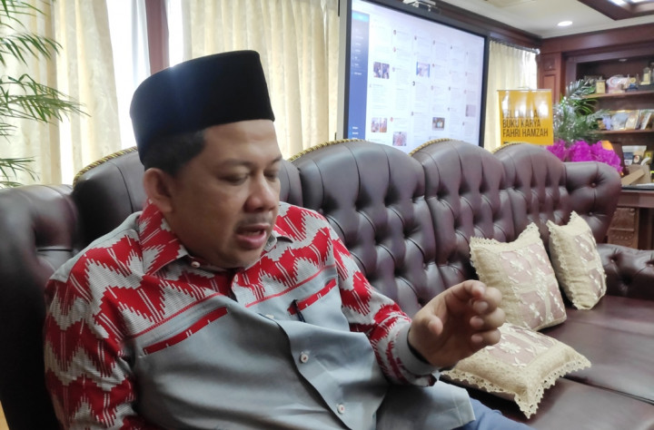 Fahri Hamzah Dukung Rencana Jokowi Berkunjung ke Papua