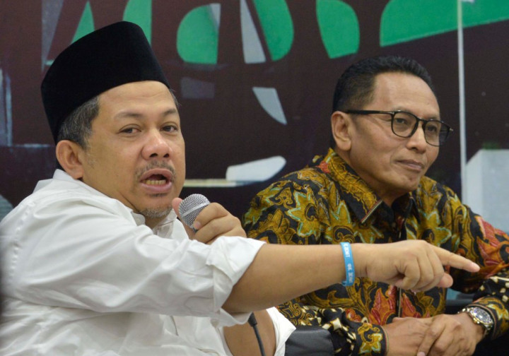 Fahri Hamzah Kritisi Wacana Rektor Asing