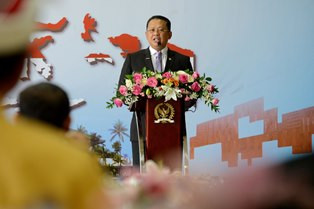 Bamsoet Sebut Ada Oknum Ingin Memisahkan Papua dari NKRI