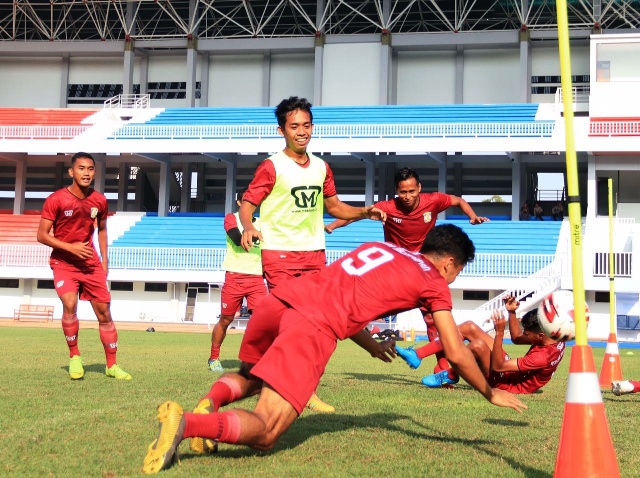 PSIM Vs Persiba: Beruang Madu Ingin Balas Kekalahan di Yogyakarta