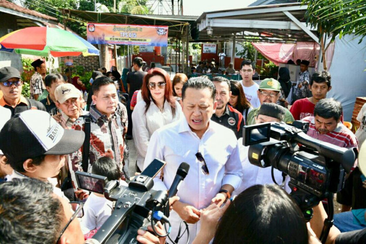 Ketua DPR Dianjurkan Berkunjung ke Papua